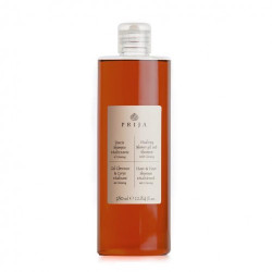 Shower Ginseng vitalizing shampoo PRIJA Bottle 380 ml