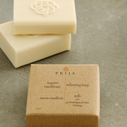 GFL Prija Bar of Soap with Logo gr25x500pcs