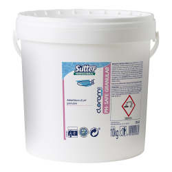 Swimming pool sanitizer PH-SAFE GRANULAR