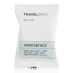 GFL Travel Care Flow Pack Bar of Soap 15gr - 300 pcs
