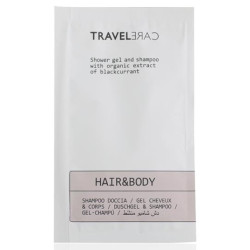 GFL Travel Care Shower-gel - 600 pcs