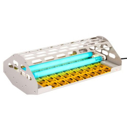 Insect trap with adhesive paper PERSEO 60 W - TRAPPEN