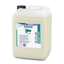 SUTTER DEGRE PLUS Fabric Detergent - 20kg.