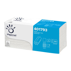 SPECIAL Z folded Papernet cellulose towel