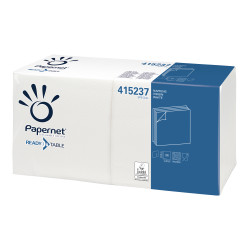 Single-ply cellulose napkins Papernet SPECIAL - 18 packs