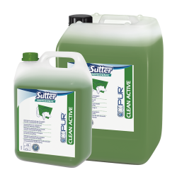 SUTTER CLEAN ACTIVE Fabrics Detergent - 20kg.