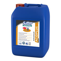 Sutter ACIDPLUS 24kg Disinfectant Detergent