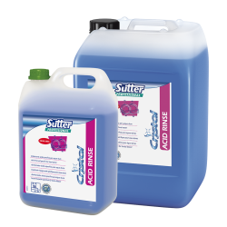 Brillantante Lavastoviglie Sutter Acid Rinse kg.25