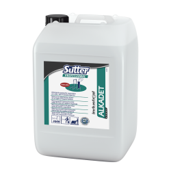 Sutter Degreasing Detergent ALKADET 24kg.