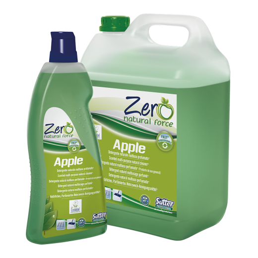 Detergente pavimenti Naturale SUTTER APPLE 5kg Detergente pavimenti Naturale SUTTER APPLE 5kg