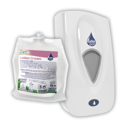 SUTTER LOTION CREAM Handwashing Cream Soap 800ml. - 6pcs