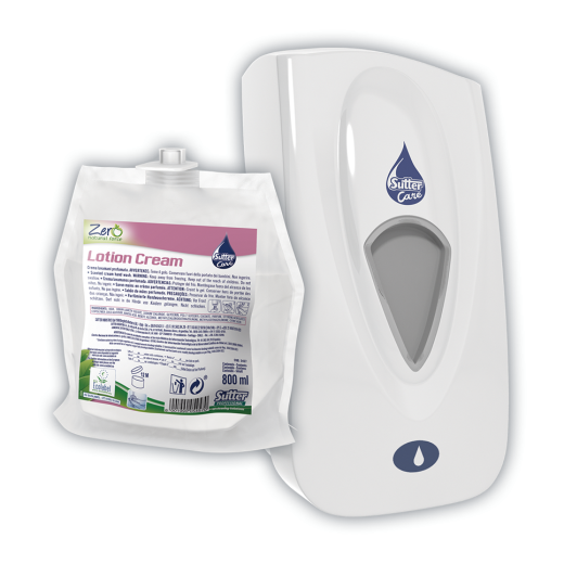SUTTER LOTION CREAM Handwashing Cream Soap 800ml. - 6pcs SUTTER LOTION CREAM Handwashing Cream Soap 800ml. - 6pcs