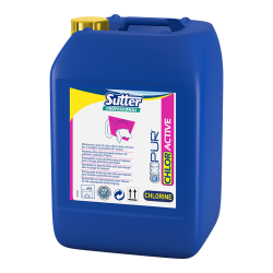SUTTER CHLOR ACTIVE Whitening Fabrics - 24kg.