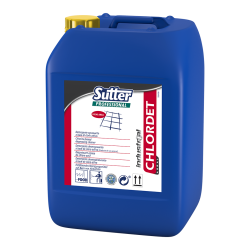 Sutter Degreasing Detergent CHLORDET 24kg.