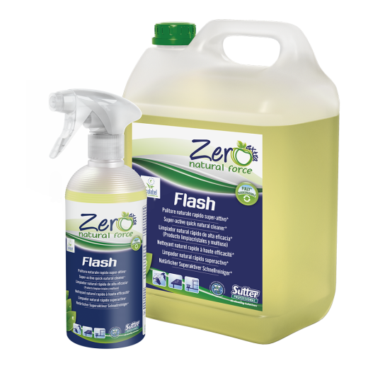 SUTTER FLASH 500ml stain remover. - 12pcs SUTTER FLASH 500ml stain remover. - 12pcs