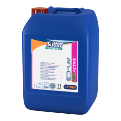 SUTTER OXY ACTIVE wash additive - 22kg.