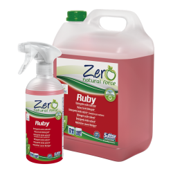 Detergente Acido Naturale SUTTER RUBY 750ml - 12 pezzi