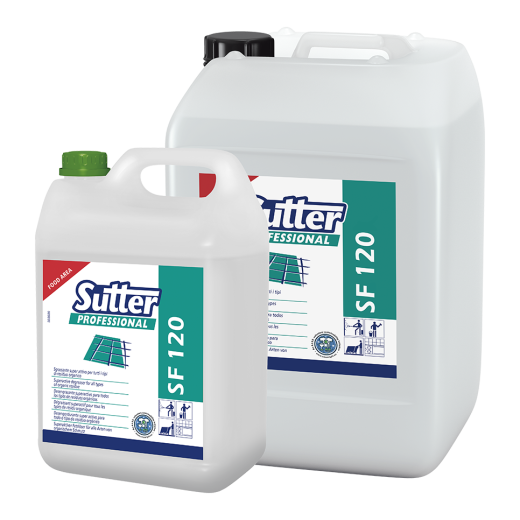 Sutter Concentrated degreaser SF 120 5kg Sutter Concentrated degreaser SF 120 5kg