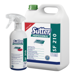 Sutter Oven Degreaser SF 210 5kg