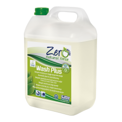 Detergente Stoviglie Naturale SUTTER WASH PLUS ZERO 5kg - 4 pezzi