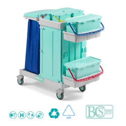 TTS BCS Magic System 790 Safety Trolley