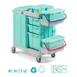 TTS BCS Magic System 790 Professional Trolley