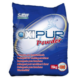 Sutter Oxipur Detergent Powder kg.15