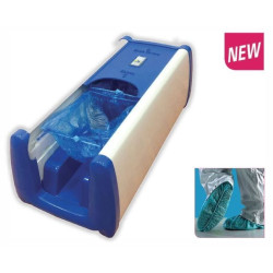 Distributore AUTOMATICO Copriscarpe  Coprifacile Pro50