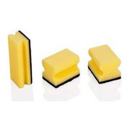 Spongex Abrasive Finger Guards  Sponge - 50pcs