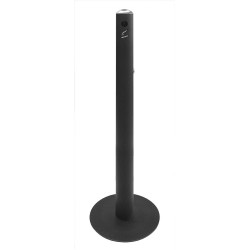 Metal Self Extinguishing Ashtray