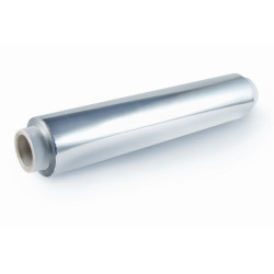 Rotolo In Alluminio Ricambio 120mt - 6pz