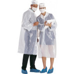 Kit vestiario medico monouso da visitatore - 100pz