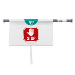 TTS no entry door bar 10pcs