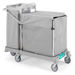 Carrello Porta Biancheria TTS Green Hotel 917
