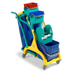 Carrello Pulizia Professionale TTS Nick Star 30