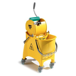 Carrello Pulizia Professionale TTS Witty lt.30