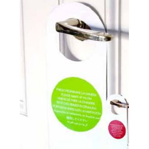 Cartello Non Disturbare GFL 500pz Cartello Non Disturbare GFL 500pz