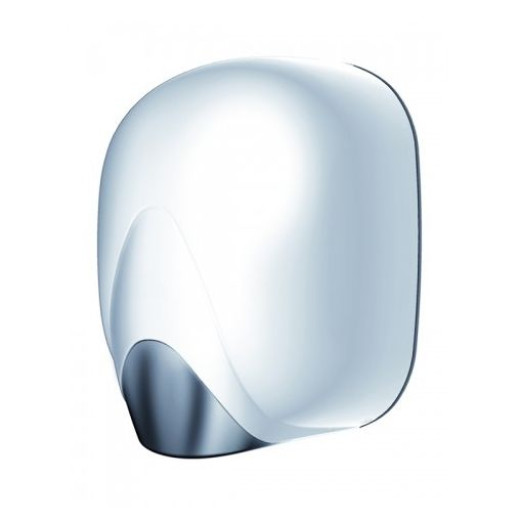Asciugamani Elettrico a lama d'aria con fotocellula In Abs Medial Zefiro Hot Asciugamani Elettrico a lama d'aria con fotocellula In Abs Medial Zefiro Hot