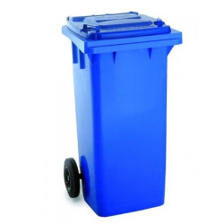 Contenitore In Plastica Due Ruote Medial Contivia2 240lt