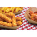 Take Away Hot Meals containers - 250pcs. Take Away Hot Meals containers - 250pcs.