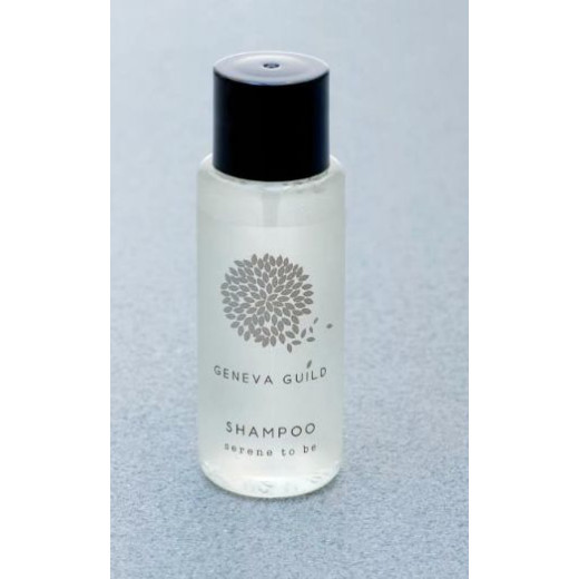 Gfl Geneva Guild Shampoo Bottle 30ml - 300 pcs Gfl Geneva Guild Shampoo Bottle 30ml - 300 pcs