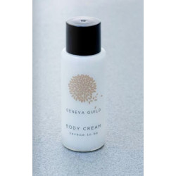 Crema Corpo In Flacone 30ml Linea Gfl Geneva Guild - 300pz