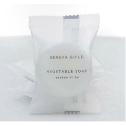 Sapone Vegetale Flow Pack 20gr. Linea Gfl Geneva Guild - 250pz