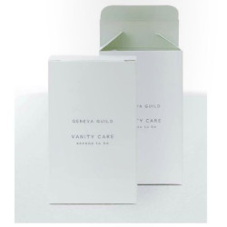 Set Igienico Vanity Kit Gfl Linea Geneva Guild 702pz