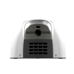 Asciugamani Elettrico a lama d'aria con fotocellula In Alluminio Satinato Medial Zefiro Asciugamani Elettrico a lama d'aria con fotocellula In Alluminio Satinato Medial Zefiro