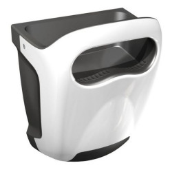 Asciugamani Elettrico In Abs Bianco Medial Vision Air Easy
