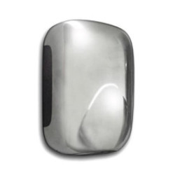 Asciugamani Elettrico In Abs Satinato Fotocellula Medial Mini Zefiro
