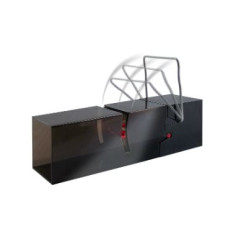 Trappola A Tunnel Topolini Domestici Copyr 20pz