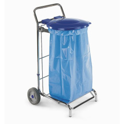 Carrello Portasacco TTS Dust 120L