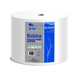 Super 200 Cellulose Paper Reels - 40pcs